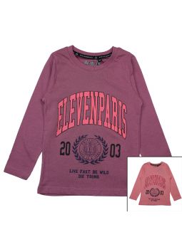 Eleven Paris Long sleeve T-shirt