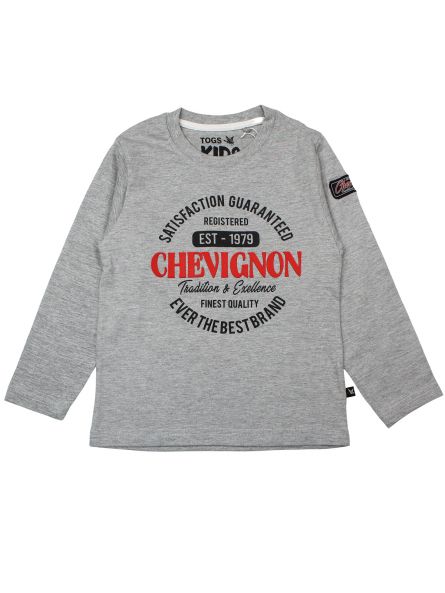 Chevignon T-Shirts Langarm Chevignon T-Shirts Langarm