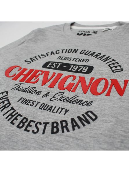 Chevignon T-Shirts Langarm Chevignon T-Shirts Langarm