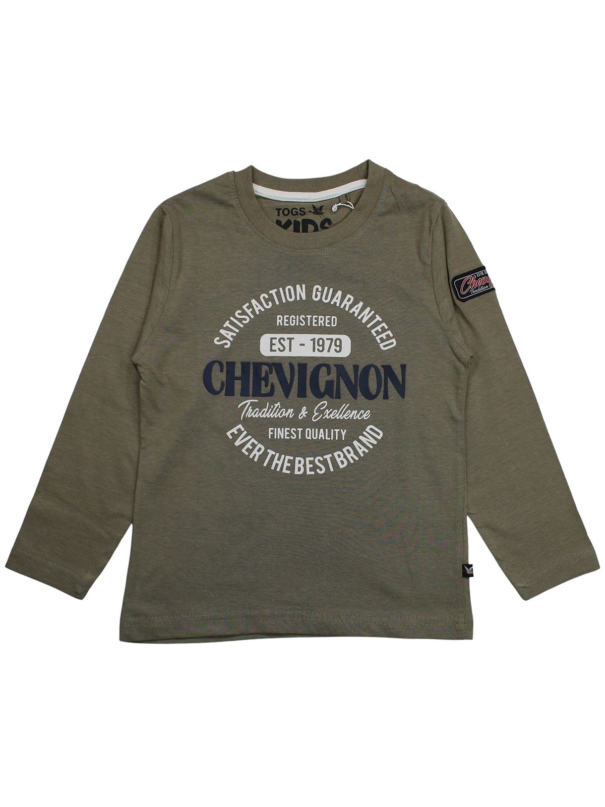Chevignon T-Shirts Langarm