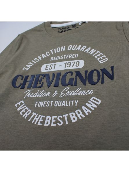 Chevignon T-Shirts Langarm Chevignon T-Shirts Langarm