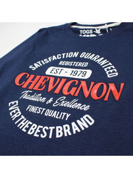 Chevignon T-Shirts Langarm Chevignon T-Shirts Langarm