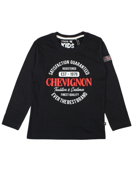 Chevignon T-Shirts Langarm Chevignon T-Shirts Langarm