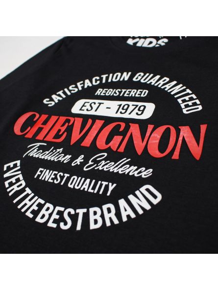 Chevignon T-Shirts Langarm Chevignon T-Shirts Langarm