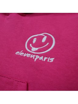 Sweat capuche Eleven Paris