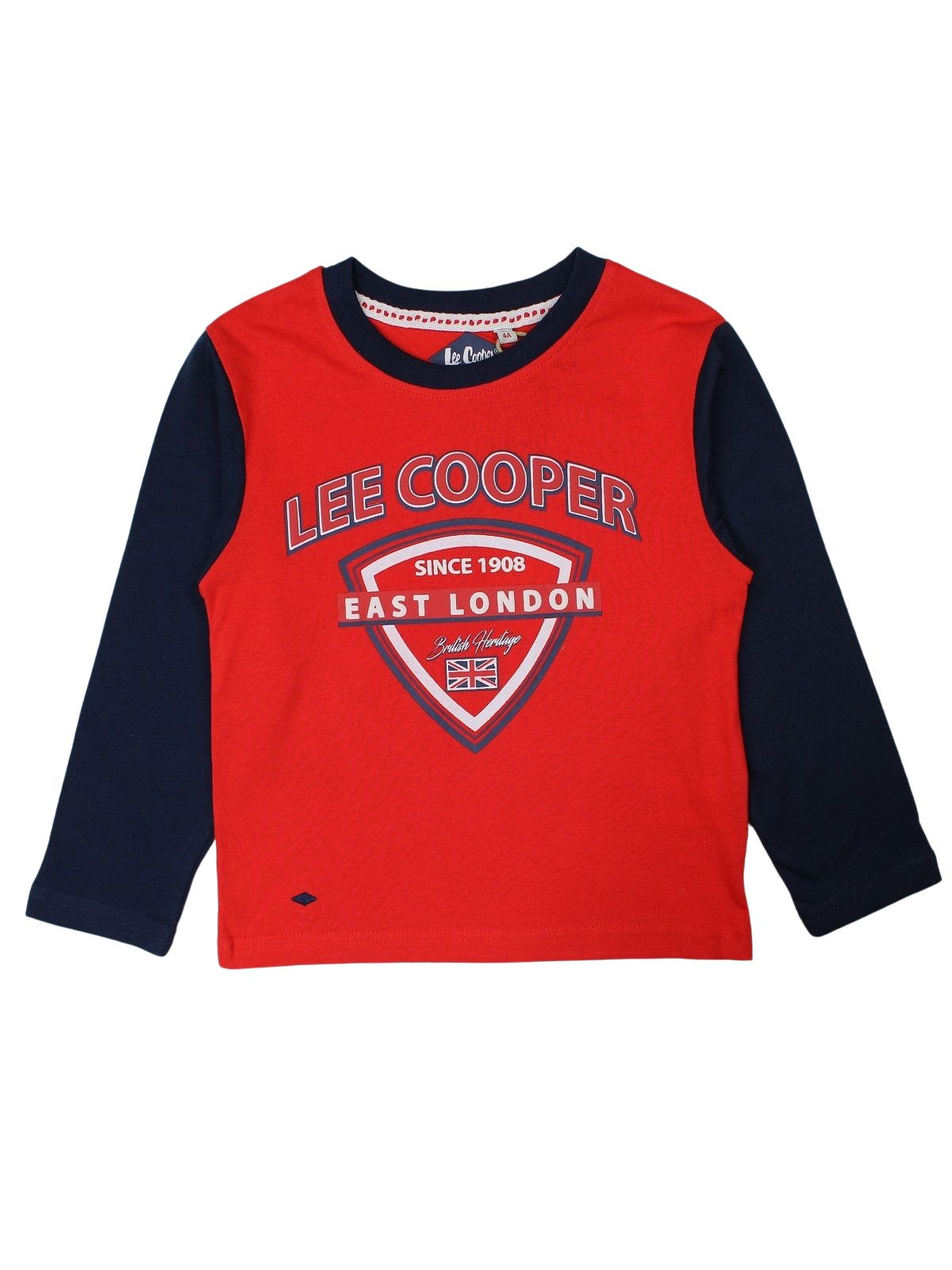 Pyjama coton Lee Cooper