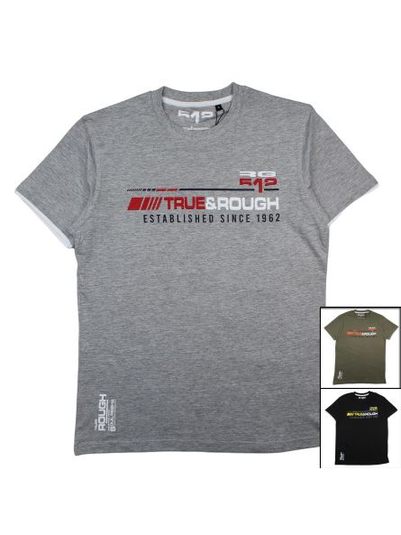 RG512 T-shirts with short sleeves