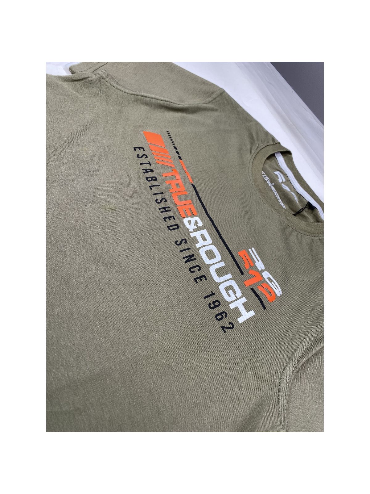 RG512 T-shirts with short sleeves