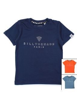 Bill Tornade T-Shirts mit kurzen Ärmeln