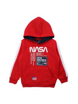 Nasa Hooded sweatshirt
